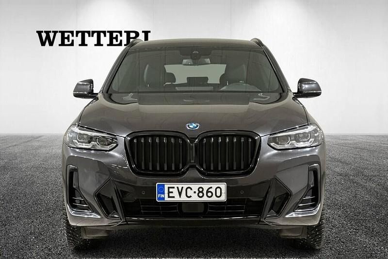 Käytetty BMW X3 M Sport 292 HP (214 kW) 2023 Harmaa Katumaasturi
