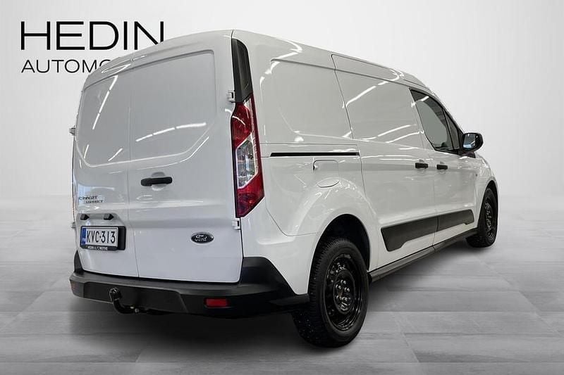 Käytetty Ford Transit Trend 99 HP (72 kW) 2023 Valkoinen Van