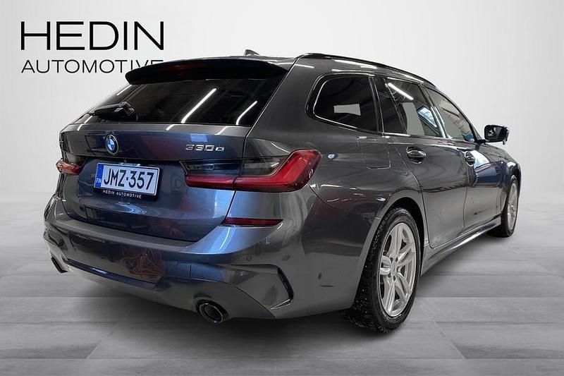 Käytetty BMW 330e M Sport 292 HP (214 kW) 2021 Farmari