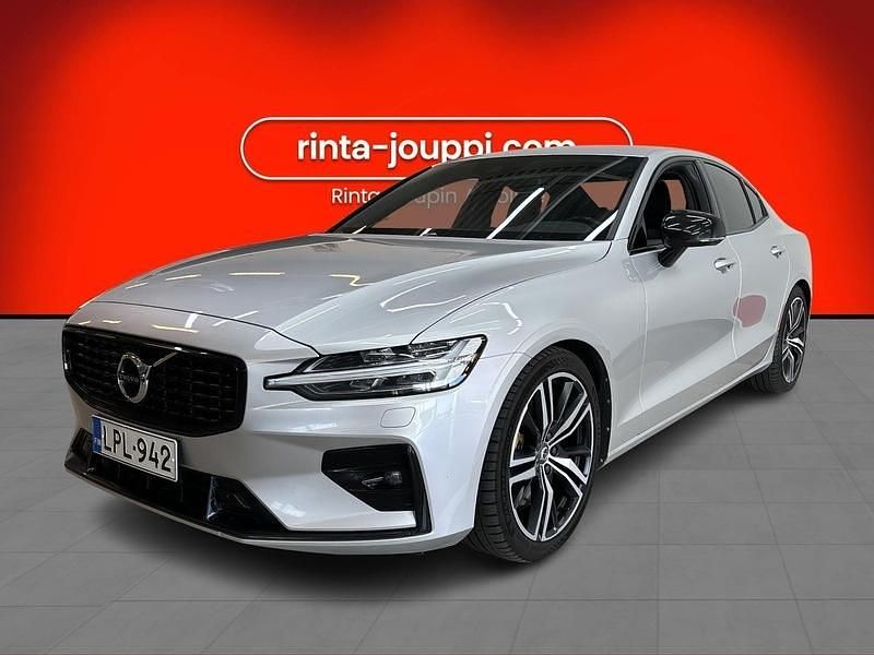 Käytetty 2021 Volvo S60 Business Edition Sedan | 26 800 € (Perustarjous) - Kuva 1/3