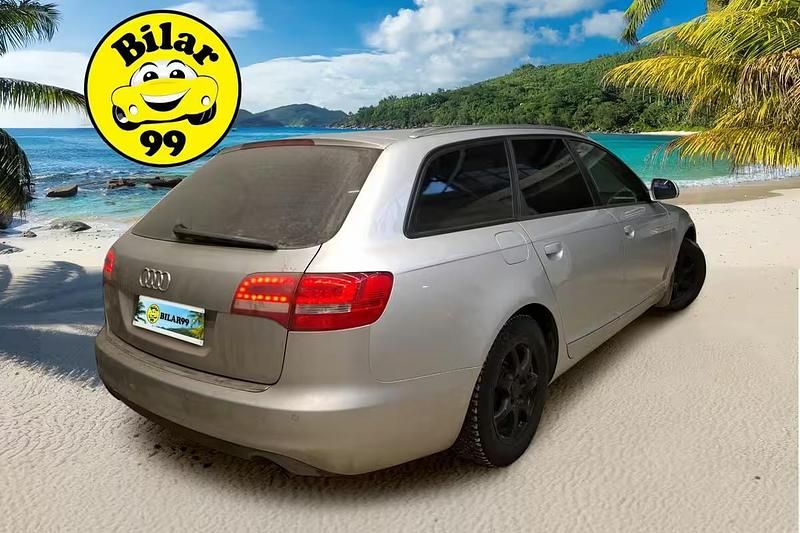 Käytetty Audi A6 Sport 170 HP (125 kW) 2009 Farmari