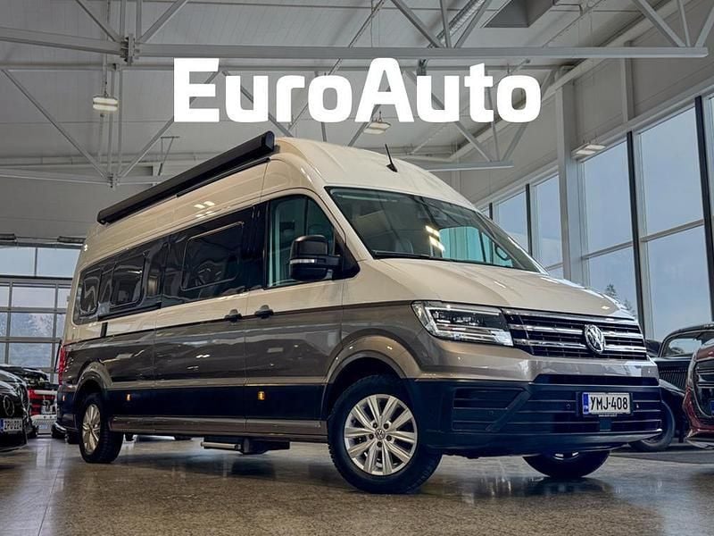 Käytetty VW California California 176 HP (129 kW) 2020 Valkoinen Van