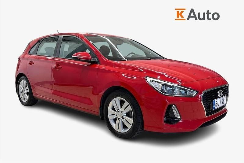 Käytetty 2017 Hyundai i30 Viistoperä | 13 440 € (Perustarjous) - Kuva 1/3