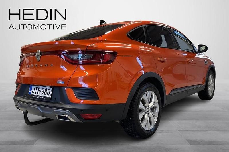 Käytetty Renault Arkana R.S. 143 HP (105 kW) 2022 Katumaasturi