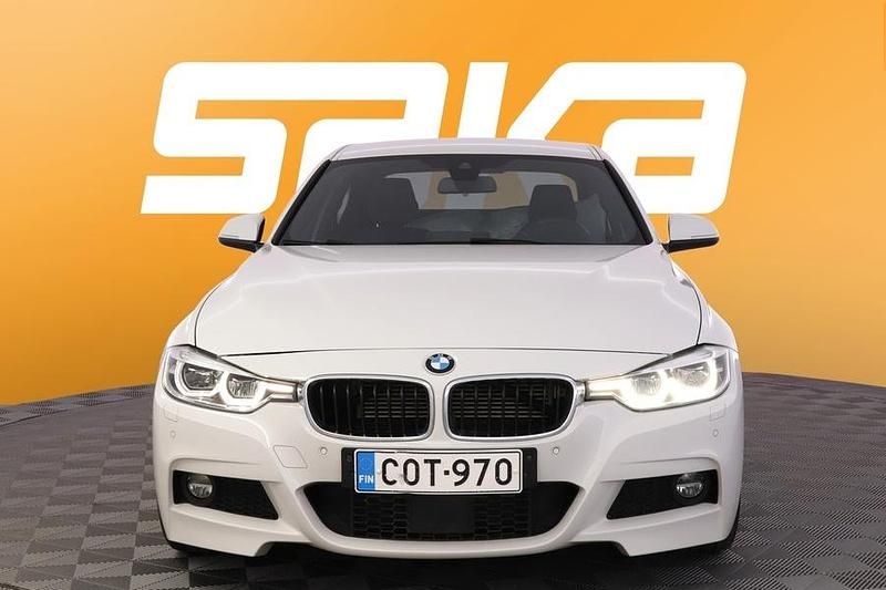 Käytetty BMW 330e M Sport 184 HP (135 kW) 2017 Sedan