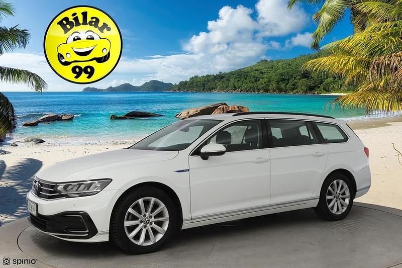 Käytetty VW Passat GTE 156 HP (114 kW) 2021 Farmari