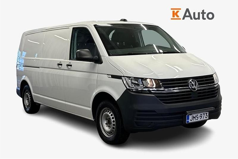 Käytetty VW T6.1 150 HP (110 kW) 2023 Van