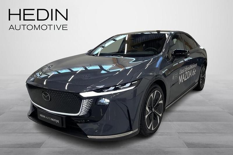 Uusi 2025 Mazda 6e Takumi-Line Sedan | 47 750 € - Kuva 1/4