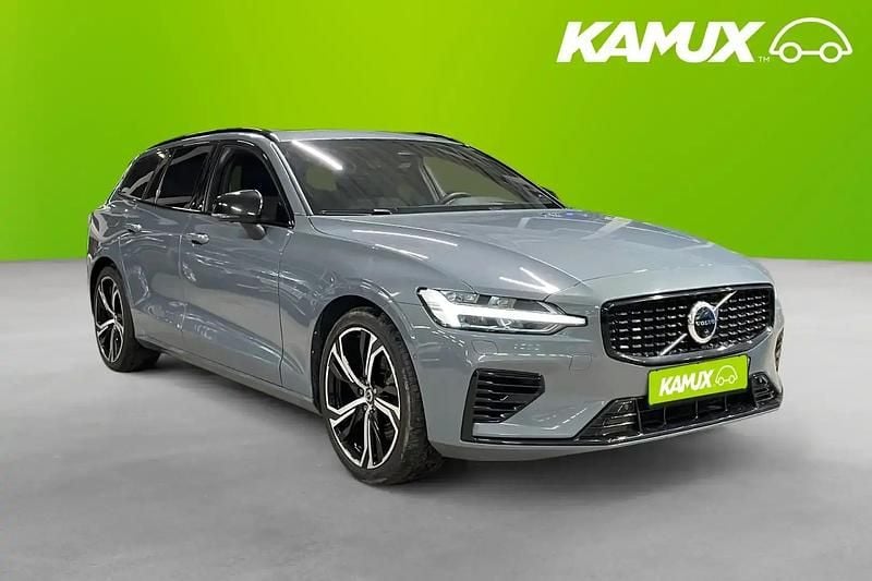 Käytetty Volvo V60 Ultimate 2023 Farmari
