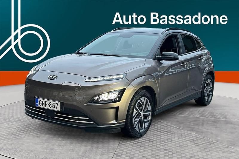 Käytetty 2022 Hyundai Kona Style Katumaasturi | 21 880 € (Perustarjous) - Kuva 1/4