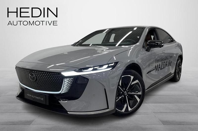 Käytetty Mazda 6e Takumi-Line 189 kW (258 HP) 2025 Harmaa Sedan