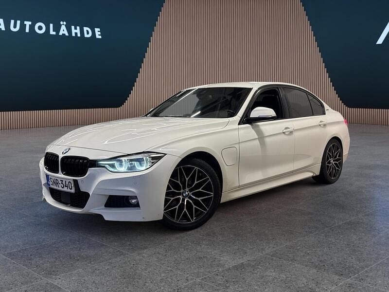 Käytetty 2016 BMW 330e M Sport Sedan | 16 870 € (Kallis) - Kuva 1/3