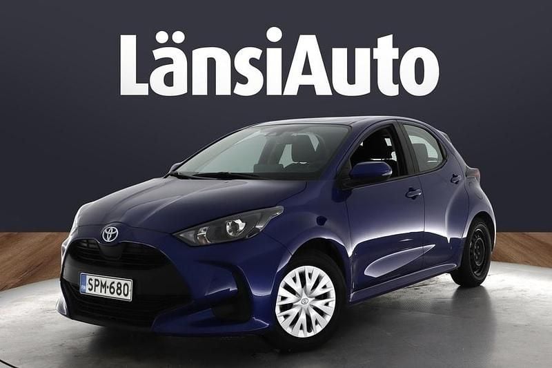 Käytetty Toyota Yaris Hybrid Active 116 HP (85 kW) 2023 Viistoperä