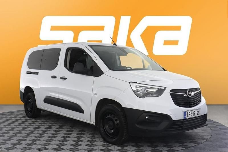 Käytetty 2022 Opel Combo Comfort Van | 14 990 € (Perustarjous) - Kuva 1/3