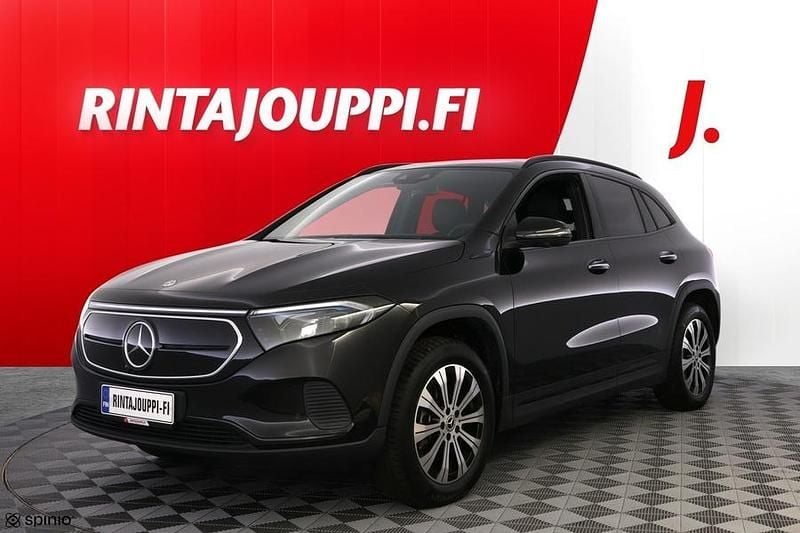 Käytetty Mercedes EQA300 167 kW (228 HP) 2022 Katumaasturi