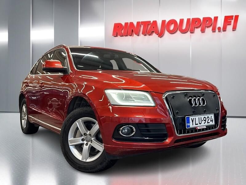 Käytetty Audi Q5 177 HP (130 kW) 2012 Katumaasturi