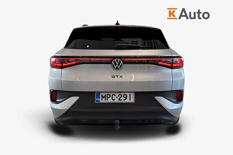 Käytetty VW ID.4 GTX 219 kW (299 HP) 2024 Harmaa Katumaasturi