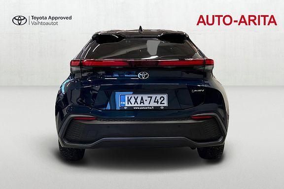 Käytetty Toyota C-HR Edition 223 HP (164 kW) 2025 Vihreä Katumaasturi