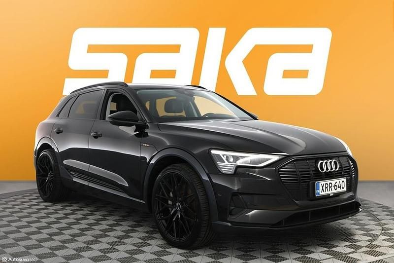 Käytetty 2020 Audi e-tron Katumaasturi | 33 490 € (Hieman kallis) - Kuva 1/3