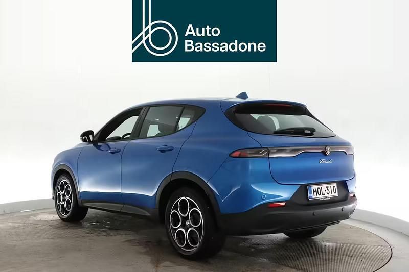 Käytetty Alfa Romeo Tonale Sprint 131 HP (96 kW) 2024 Katumaasturi