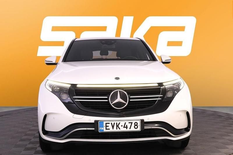 Käytetty Mercedes EQC400 Business 300 kW (408 HP) 2023 Katumaasturi