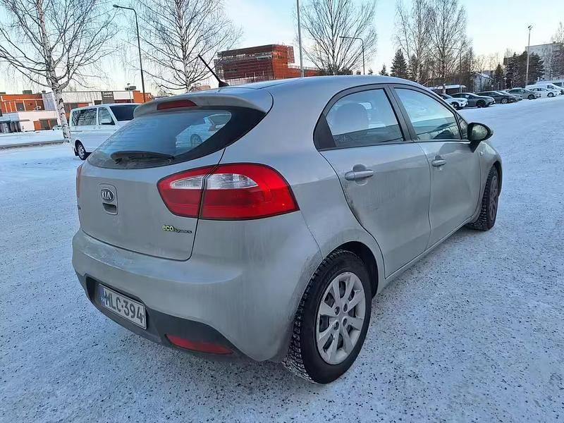Käytetty Kia Rio LX 2013