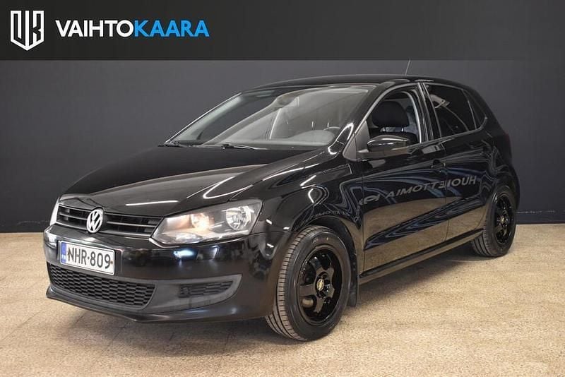 Käytetty 2010 VW Polo Trendline Viistoperä | 3 980 € (Perustarjous) - Kuva 1/3