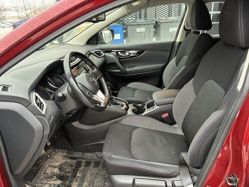 Käytetty Nissan Qashqai 360º 159 HP (116 kW) 2020 Katumaasturi