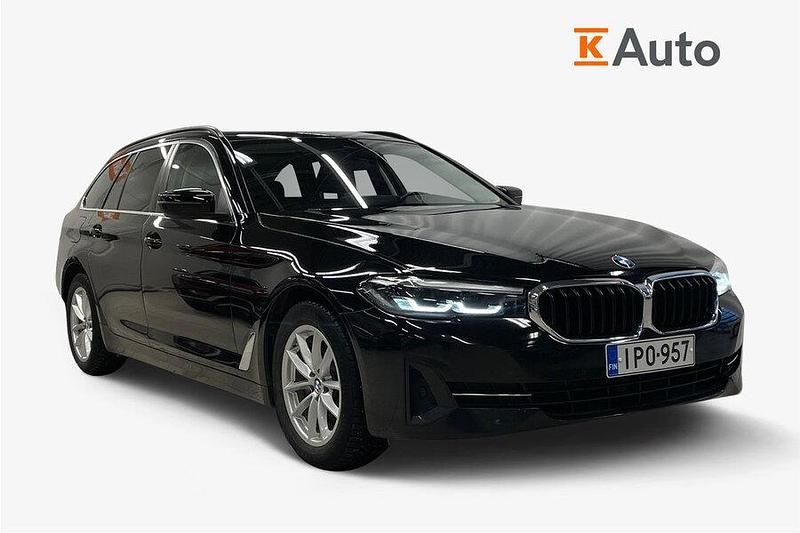 Käytetty BMW 520 201 HP (147 kW) 2022 Farmari