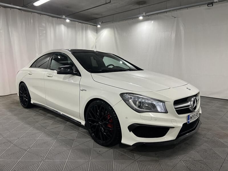 Käytetty Mercedes CLA45 AMG AMG 360 HP (264 kW) 2014 Sedan