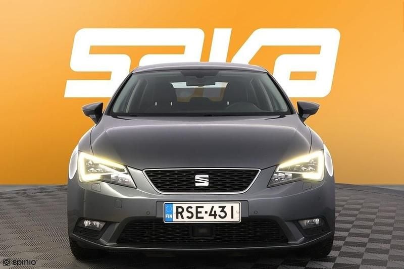 Käytetty Seat Leon Style 150 HP (110 kW) 2016 Viistoperä