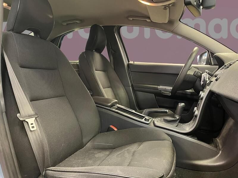 Käytetty Volvo S40 109 HP (80 kW) 2009 Sedan