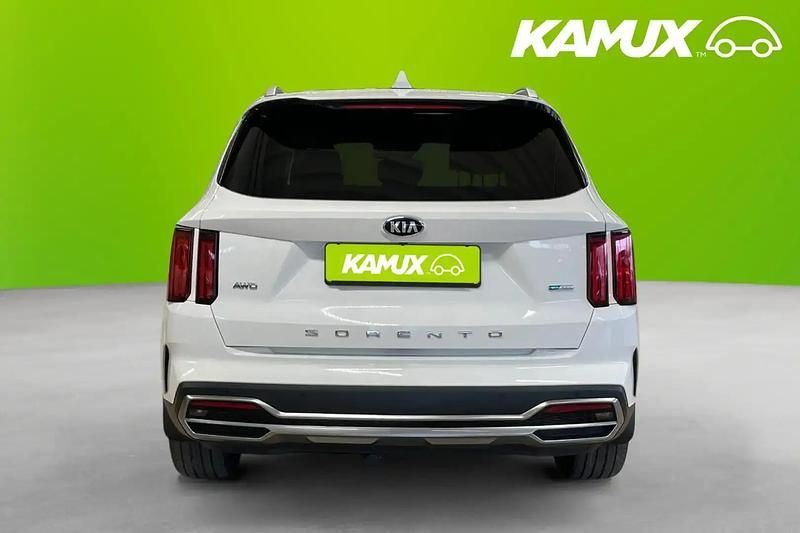 Käytetty Kia Sorento 265 HP (194 kW) 2021 Valkoinen Katumaasturi