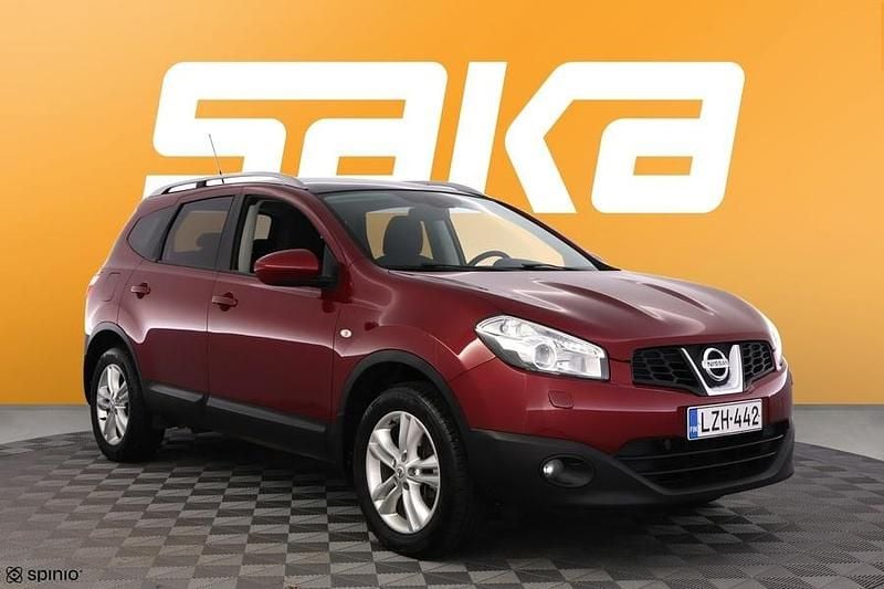 Käytetty 2011 Nissan Qashqai +2 Acenta Katumaasturi | 9 900 € (Perustarjous) - Kuva 1/3