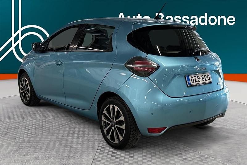 Käytetty Renault Zoe Zen 80 kW (109 HP) 2020 Viistoperä