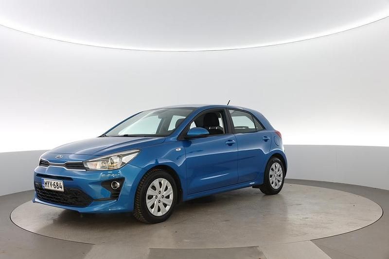 Käytetty Kia Rio LX 84 HP (61 kW) 2021 Viistoperä