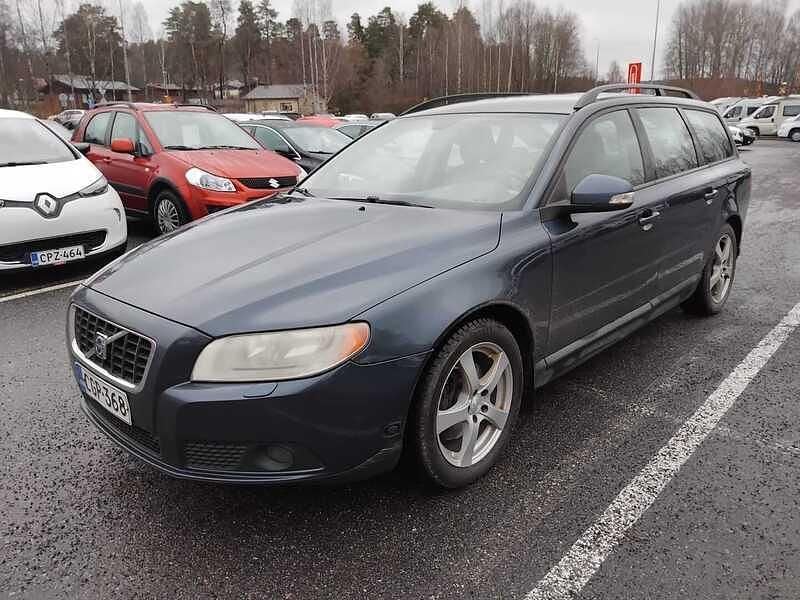 Käytetty 2008 Volvo V70 Farmari | 7 800 € (Perustarjous) - Kuva 1/3