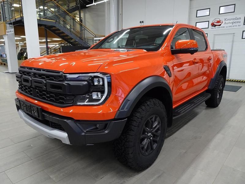 Käytetty 2024 Ford Ranger Raptor Nouto | 78 990 € - Kuva 1/4