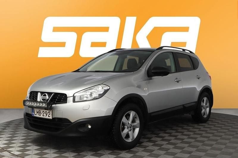Käytetty Nissan Qashqai 360º 117 HP (86 kW) 2013 Katumaasturi