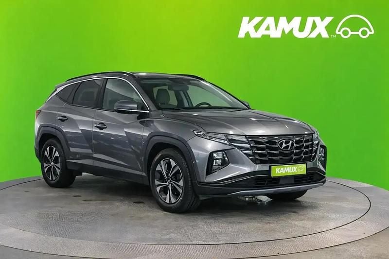 Käytetty Hyundai Tucson 265 HP (194 kW) 2022 Hopea / harmaa Katumaasturi