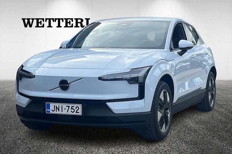 Sininen Käytetty 2025 Volvo EX30 Core Katumaasturi | 35 900 € (Perustarjous) - Kuva 1/4