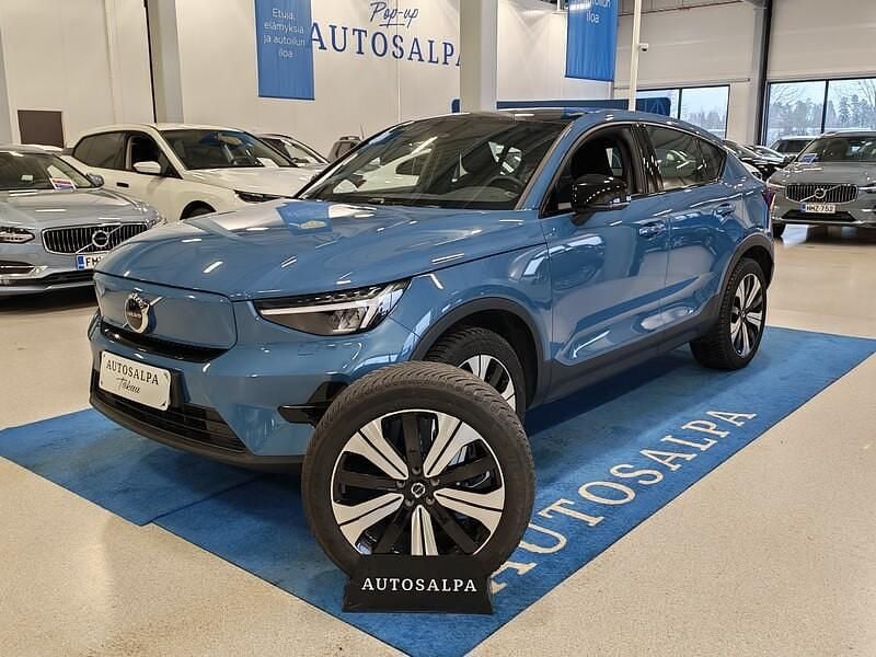 Käytetty Volvo C40 Plus 169 kW (231 HP) 2023 Katumaasturi