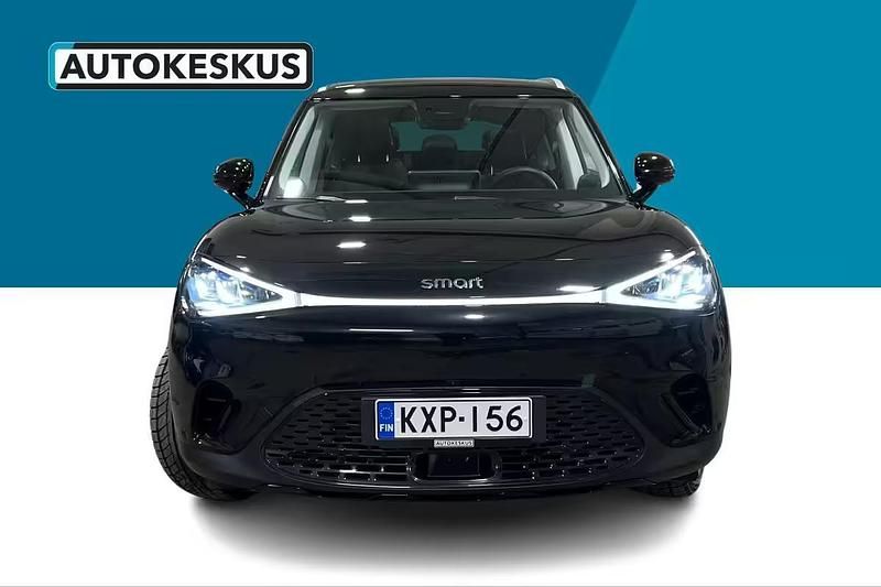 Käytetty Smart #1 Edition #1 200 kW (272 HP) 2023 Katumaasturi
