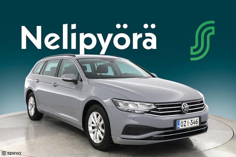 Käytetty VW Passat S 150 HP (110 kW) 2022 Farmari