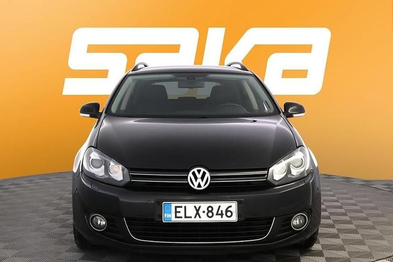 Käytetty VW Golf VI Highline 140 HP (102 kW) 2011 Viistoperä