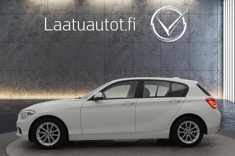 Käytetty BMW 116 116 HP (85 kW) 2016 Viistoperä