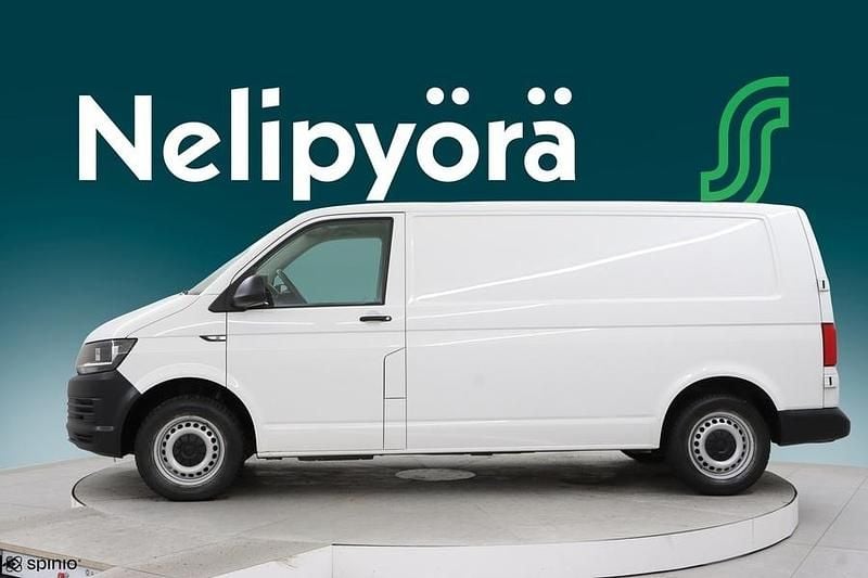 Käytetty VW T6.1 Pro 114 HP (83 kW) 2019 Van