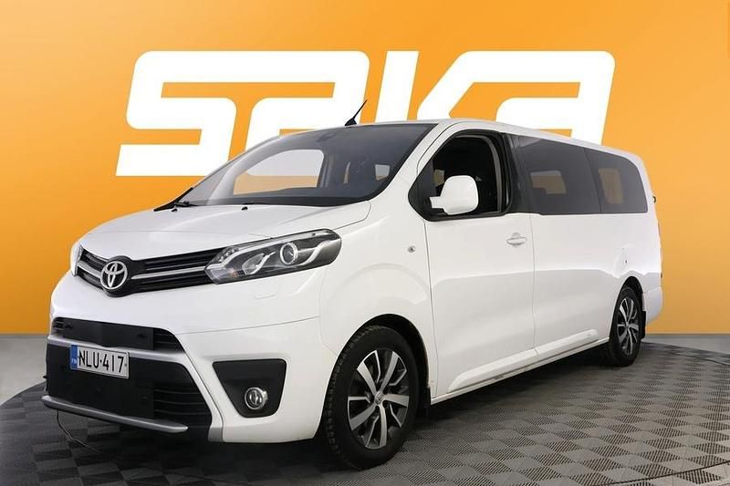 Käytetty Toyota Proace Verso Active 177 HP (130 kW) 2020 Farmari