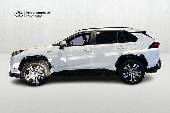 Käytetty Toyota RAV4 Active 302 HP (222 kW) 2021 Valkoinen Katumaasturi