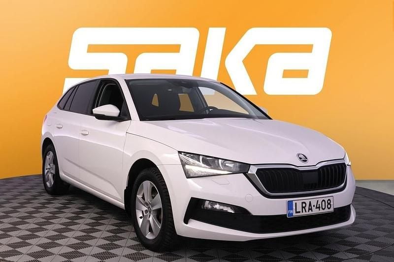 Käytetty 2022 Skoda Scala Ambition Viistoperä | 12 800 € (Hyvä tarjous) - Kuva 1/3